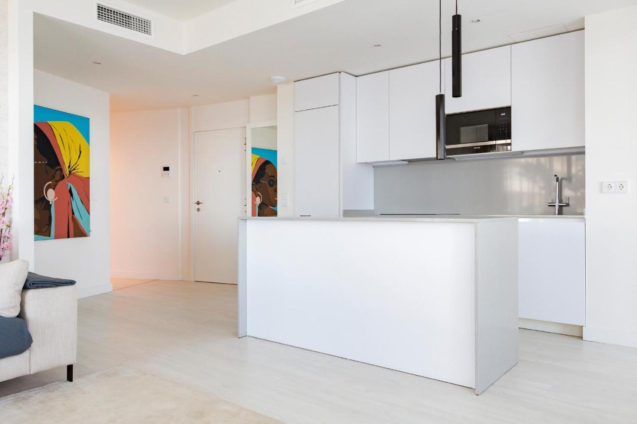 Apartamento Malaga Halia Extérieur photo