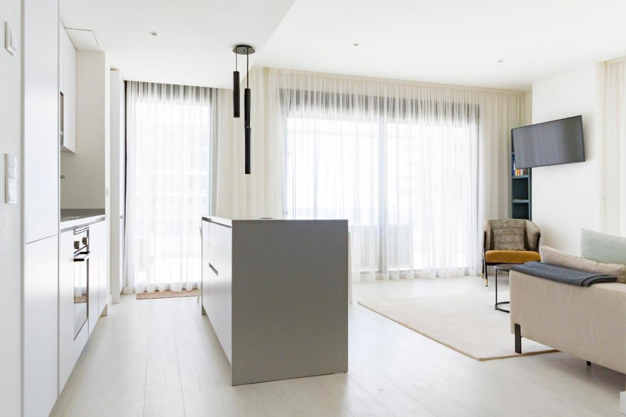 Apartamento Malaga Halia Extérieur photo