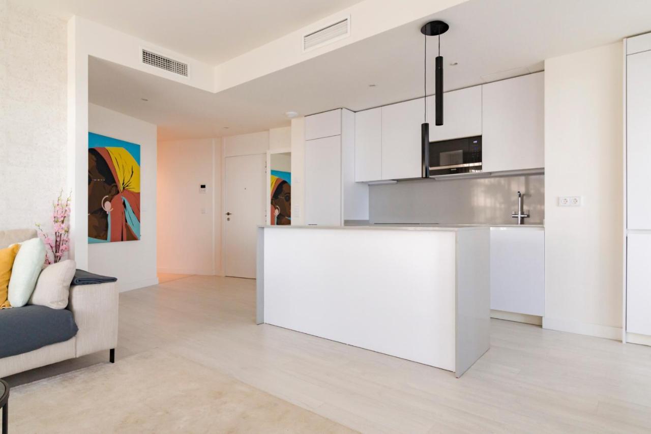 Apartamento Malaga Halia Extérieur photo