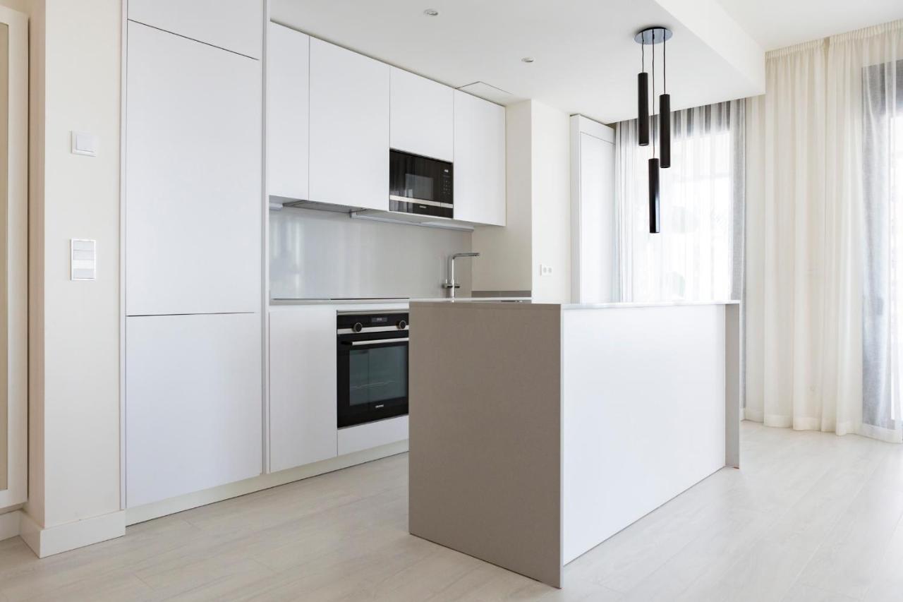 Apartamento Malaga Halia Extérieur photo