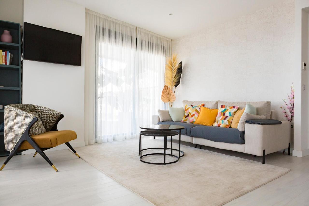 Apartamento Malaga Halia Extérieur photo