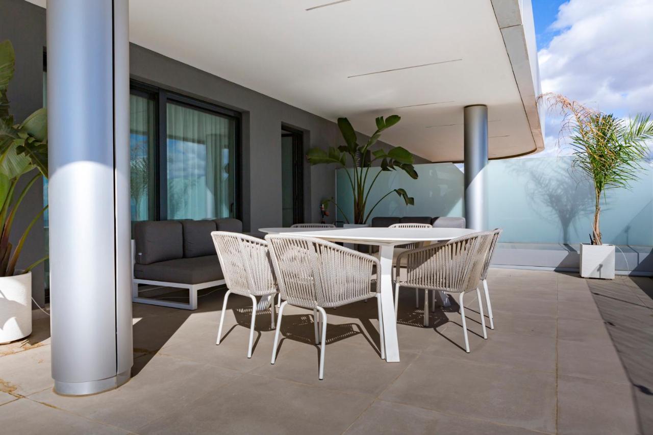 Apartamento Malaga Halia Extérieur photo