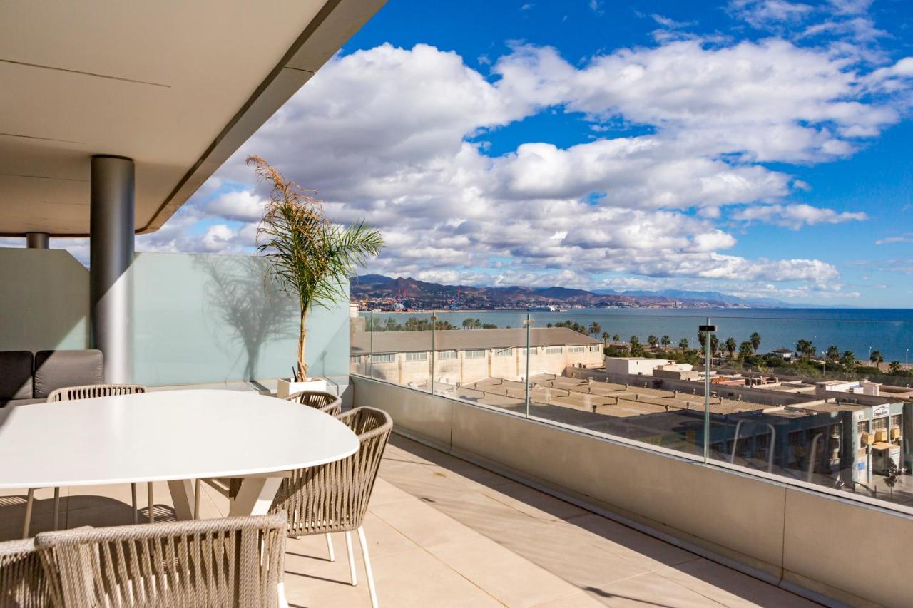 Apartamento Malaga Halia Extérieur photo