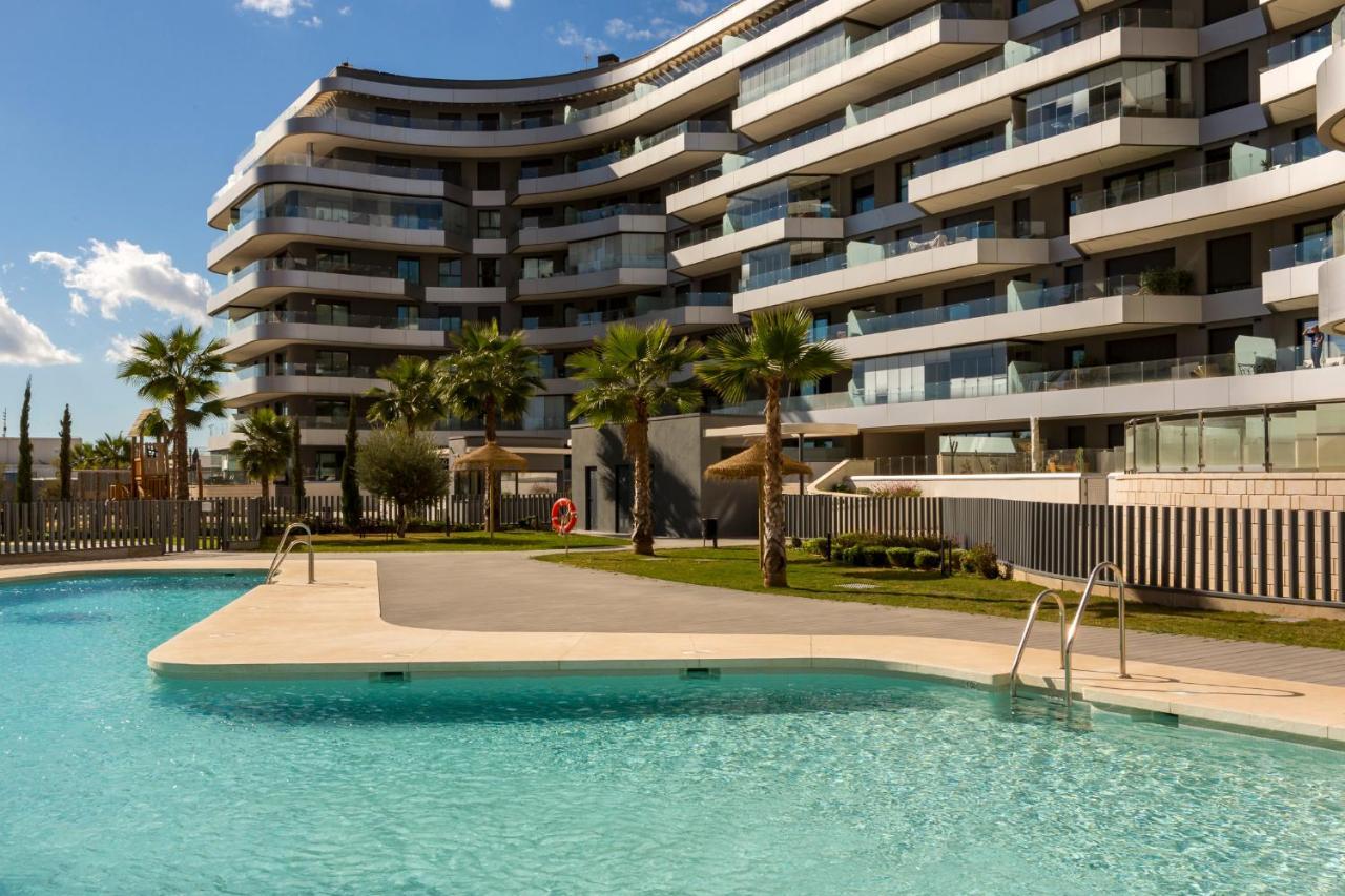 Apartamento Malaga Halia Extérieur photo