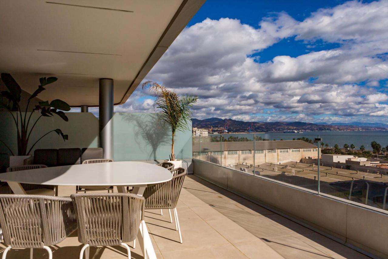 Apartamento Malaga Halia Extérieur photo