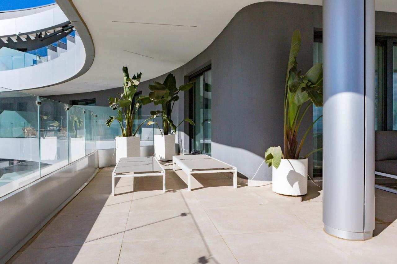 Apartamento Malaga Halia Extérieur photo